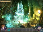 Elementals: The Magic Key - PC Screen