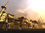 Enemy Territory: Quake Wars - Paul Wedgwood Part 2 Editorial image