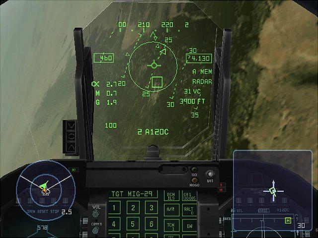 Energy Airforce: Aim Strike! - PS2 Screen
