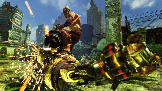 Enslaved: Odyssey to the West Editorial image
