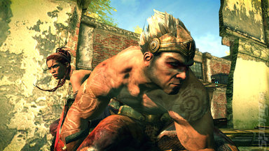 Video: Brand Spanking New Enslaved Game Play