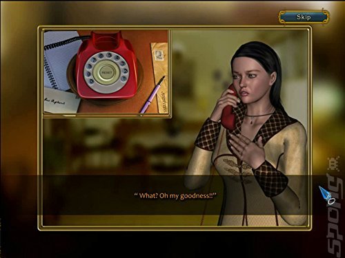 Entwined: Strings Of Deception - PC Screen