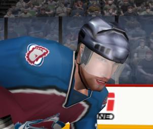 ESPN National Hockey Night 2002 - PS2 Screen