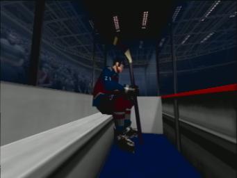 ESPN National Hockey Night 2002 - PS2 Screen