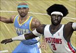 ESPN NBA 2K5 - PS2 Screen