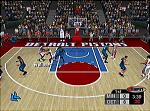ESPN NBA Basketball - PS2 Screen