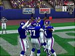 ESPN NFL Football - PS2 Screen
