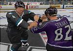 ESPN NHL 2K5 - PS2 Screen