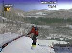 ESPN Winter X Games Snowboarding - PS2 Screen
