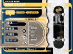 ESPN X Games Skateboarding  - PS2 Screen