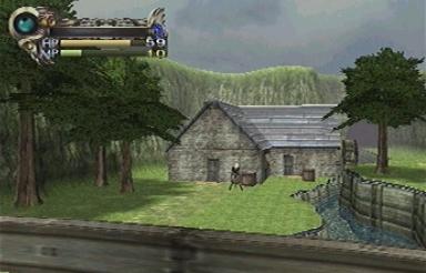 Eternal Ring - PS2 Screen