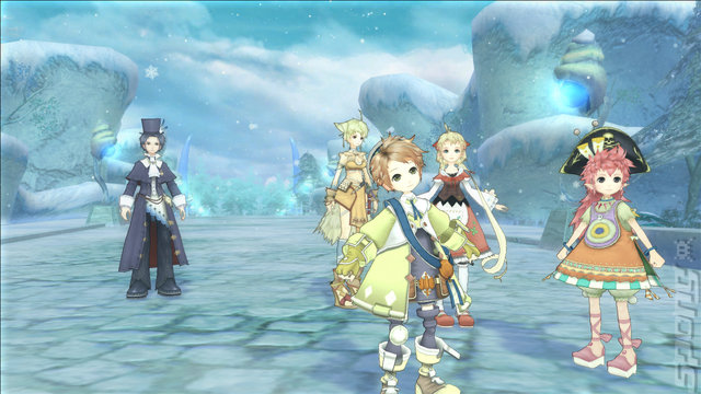 Eternal Sonata Hitting PS3 in Europe Next Year News image