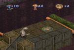 ET The Extra-Terrestrial Interplanetary Mission - PlayStation Screen