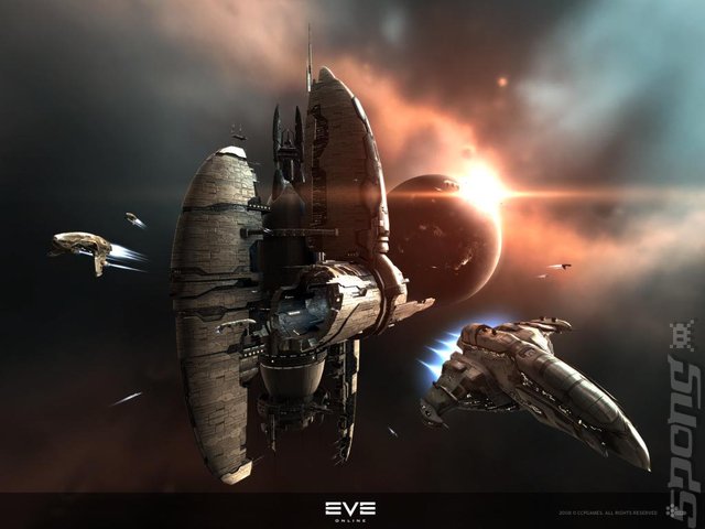 Eve online steam как начать сначала