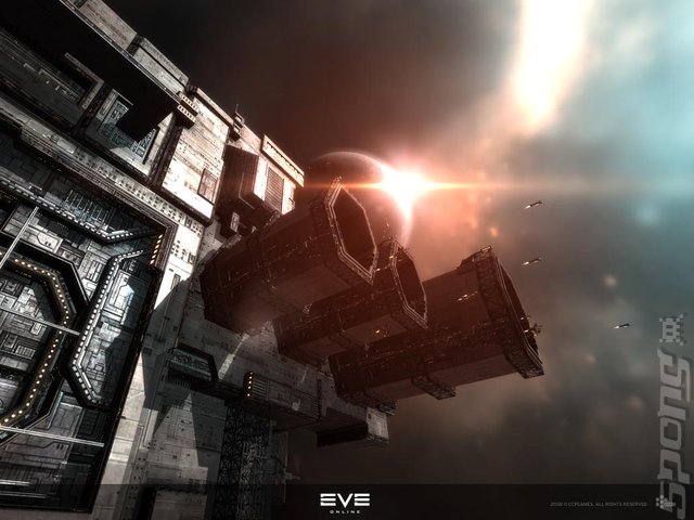 EVE Online Gets Massively Steamy News image