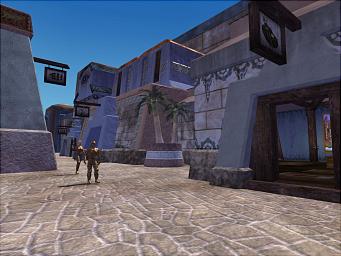 EverQuest II - PC Screen