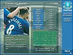 Everton Club Manager - PC Screen