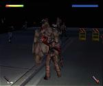 Evil Dead: A Fistful of Boomstick - Xbox Screen