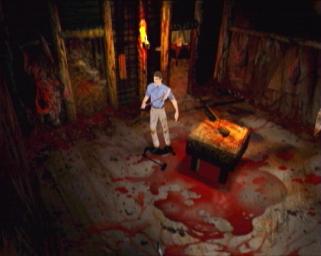 Evil Dead: Hail to the King - PlayStation Screen