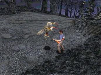 Evil Dead: Hail to the King - PlayStation Screen