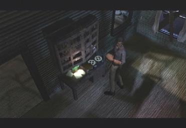 Evil Dead: Hail to the King - PlayStation Screen