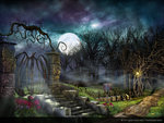 Evil Pumpkin: The Lost Halloween - PC Screen