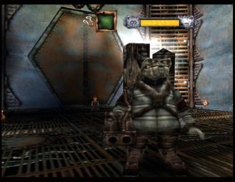 Evil Twin: Cyprien's Chronicles - PS2 Screen