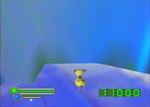Evo's Space Adventures - N64 Screen
