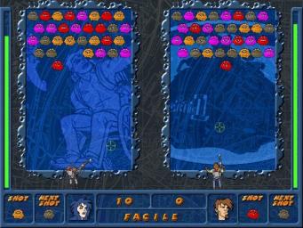 Extreme Ghostbusters - PC Screen