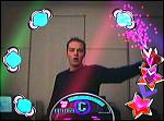 EyeToy: Groove - PS2 Screen
