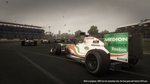 F1 2010 - PC Screen