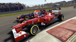 F1 2012 - PS3 Screen