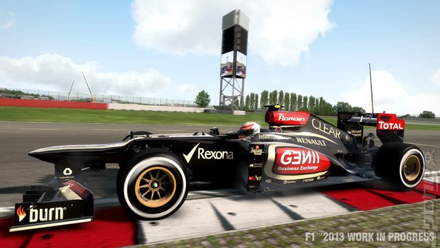 Codies Announce F1 2013 with Murray Walker News image