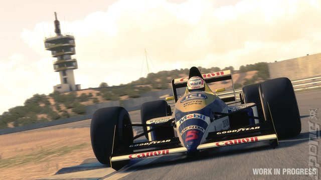 Codies Announce F1 2013 with Murray Walker News image