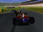 F1 Racing Championship - Dreamcast Screen