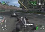 F1 Racing Championship - PS2 Screen