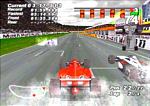 F1 World Grand Prix - PlayStation Screen