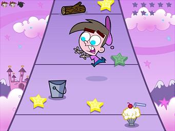 Fairly Odd Parents: Shadow Showdown - PC Screen