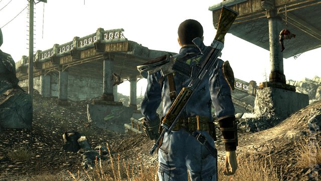 Fallout 3 is Dated News image