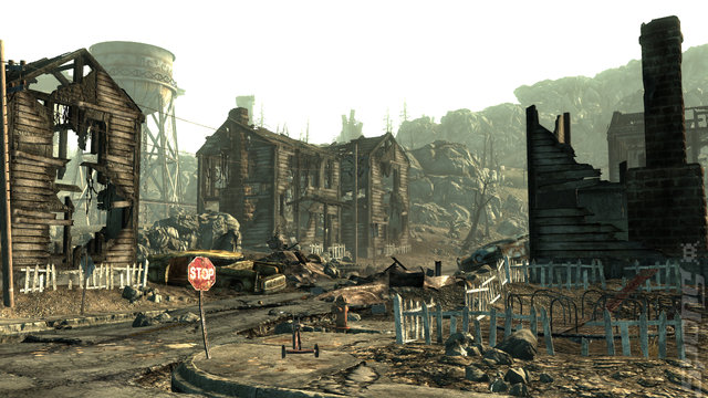 Fallout 3: Game of the Year Edition - Xbox 360 Screen