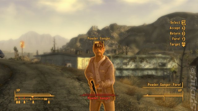 New Details For New Vegas: Post-Apocalyptic Western News image