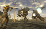 Fallout: New Vegas - PS3 Screen