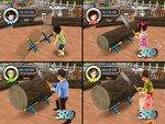 Family Party: 30 Great Games - Wii Screen