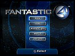 Fantastic 4 - PS2 Screen