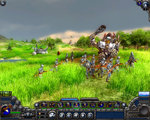 Fantasy Wars - PC Screen