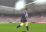 FA Premier League Stars 2001 - PlayStation Screen