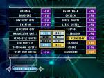 FA Premier League Stars 2000 - PC Screen