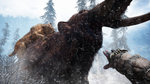 Far Cry Primal and Far Cry 4 - PS4 Screen