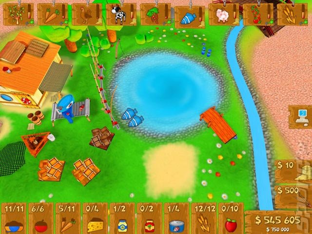 Farm 2 - PC Screen