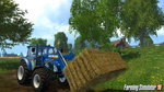 Farming Simulator 15 - Xbox 360 Screen